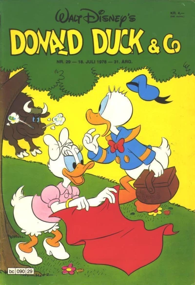 Cover of Issue #197829