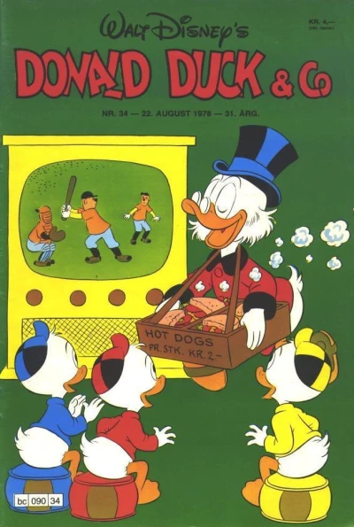 Cover of Issue #197834