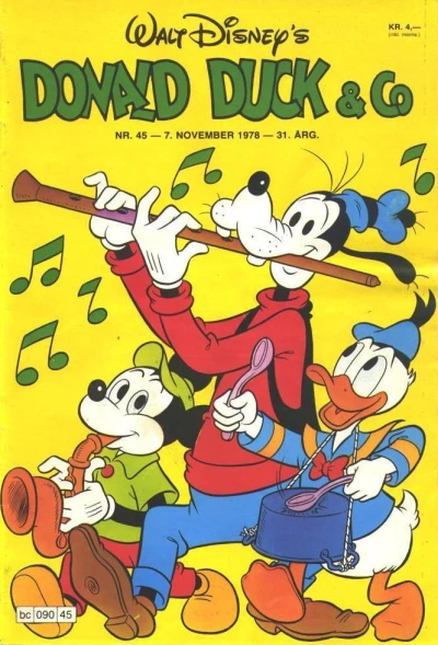 Cover of Issue #197845