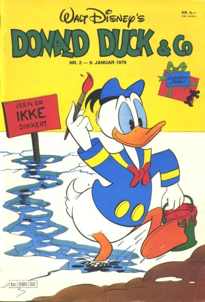 Cover of Issue #197902