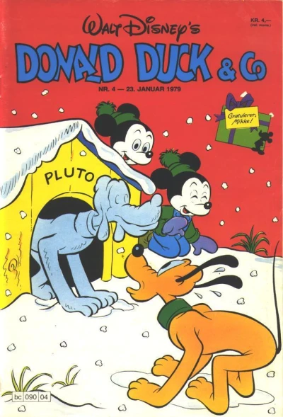 Cover of Issue #197904