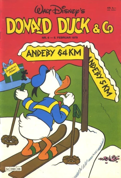 Cover of Issue #197906