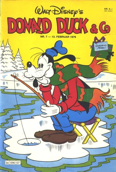 Cover of Issue #197907