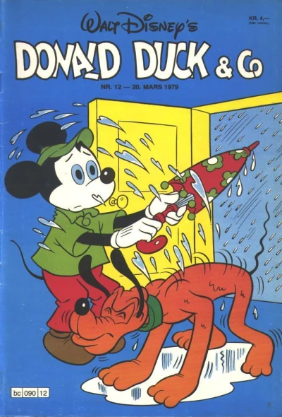 Cover of Issue #197912