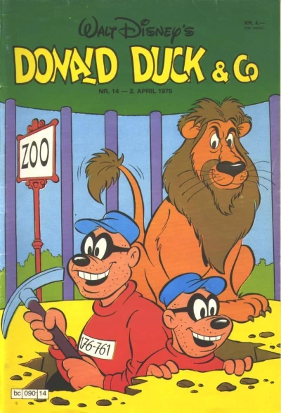 Cover of Issue #197914