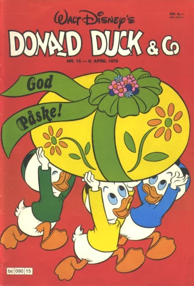 Cover of Issue #197915