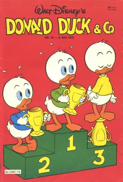 Cover of Issue #197919