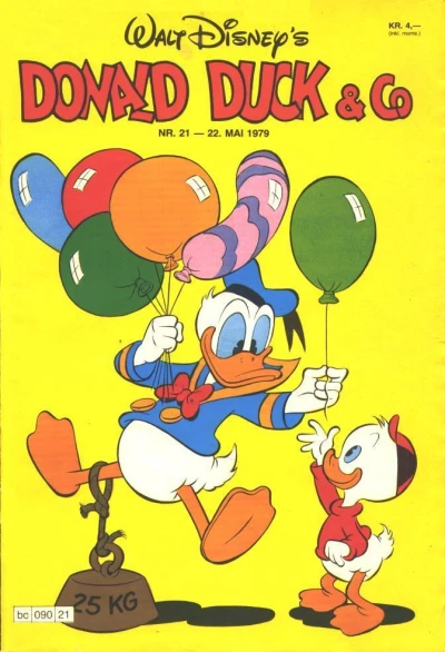 Cover of Issue #197921