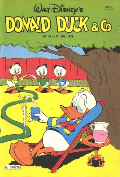 Cover of Issue #197929