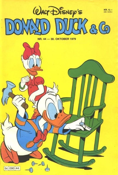 Cover of Issue #197944