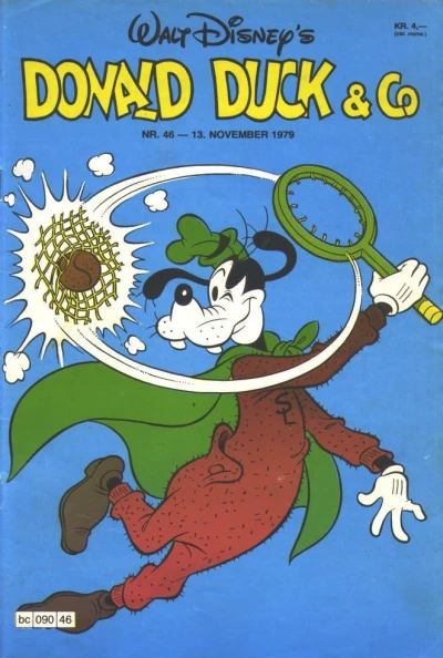 Cover of Issue #197946