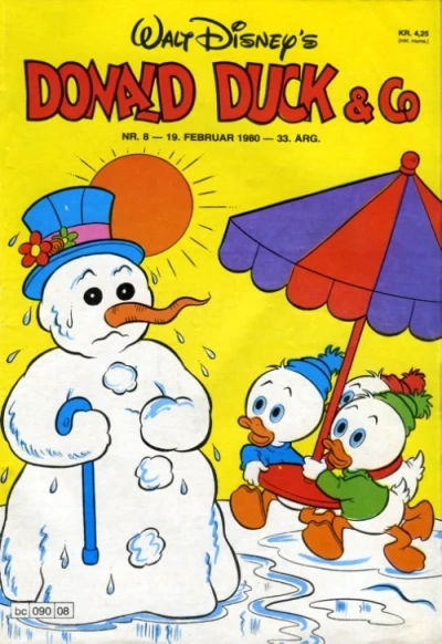 Cover of Issue #198008