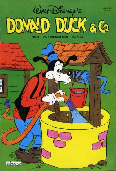 Cover of Issue #198009