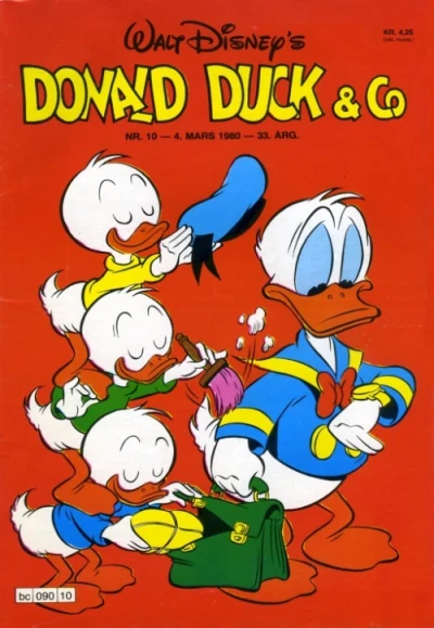 Cover of Issue #198010