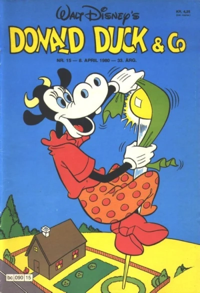 Cover of Issue #198015