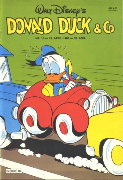 Cover of Issue #198016