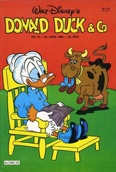 Cover of Issue #198018