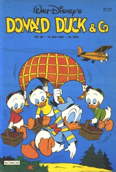 Cover of Issue #198020