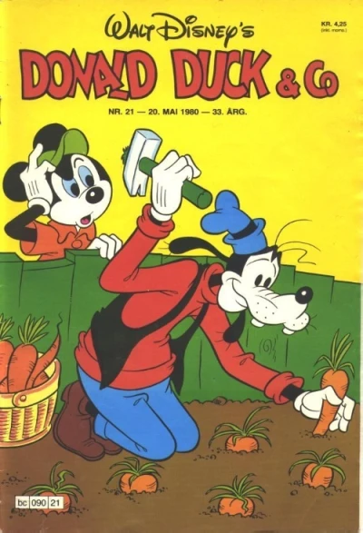 Cover of Issue #198021