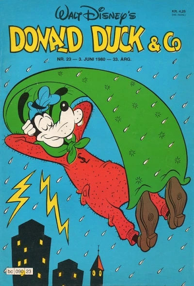 Cover of Issue #198023