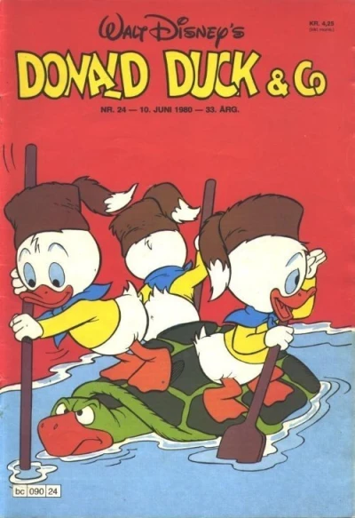 Cover of Issue #198024