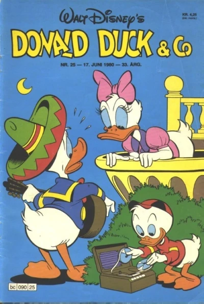 Cover of Issue #198025