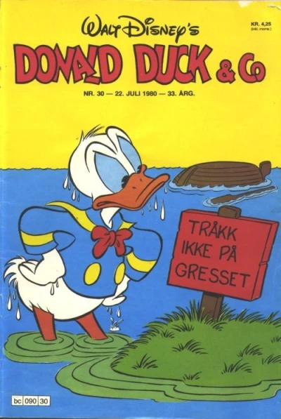 Cover of Issue #198030