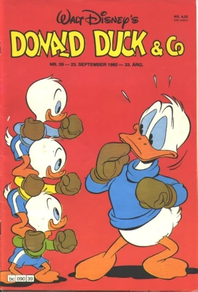 Cover of Issue #198039