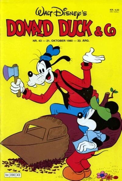 Cover of Issue #198043