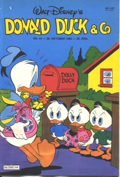 Cover of Issue #198044