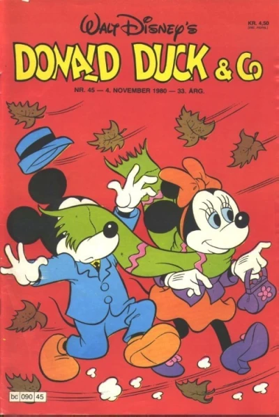 Cover of Issue #198045