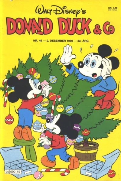 Cover of Issue #198049