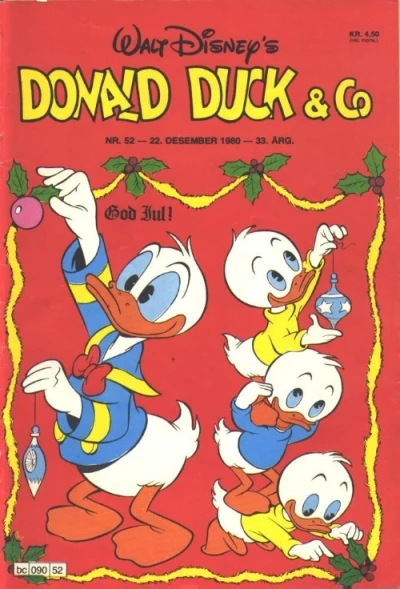 Cover of Issue #198052