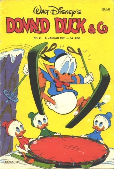 Cover of Issue #198102