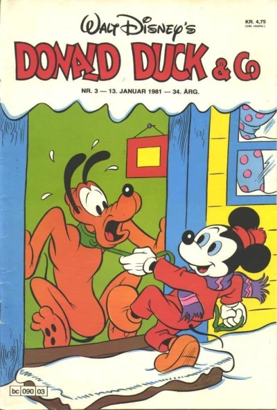 Cover of Issue #198103