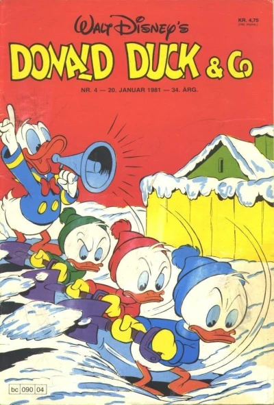 Cover of Issue #198104