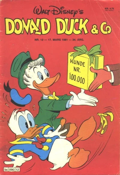 Cover of Issue #198112