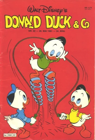 Cover of Issue #198122