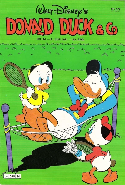 Cover of Issue #198124