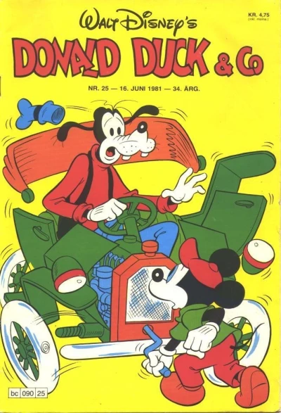 Cover of Issue #198125