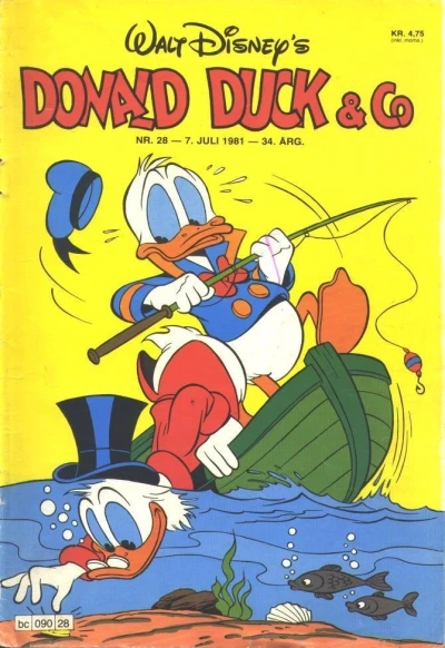 Cover of Issue #198128