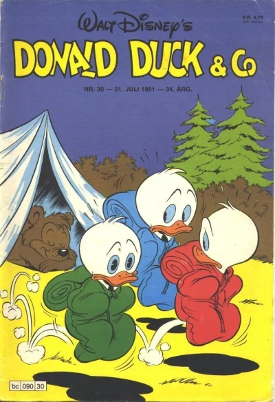 Cover of Issue #198130