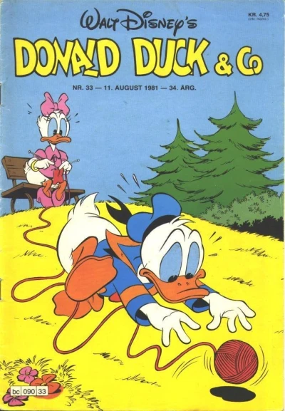 Cover of Issue #198133