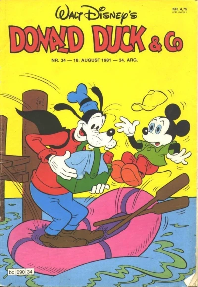 Cover of Issue #198134