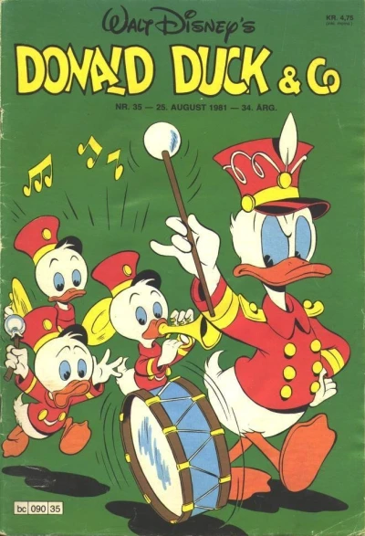 Cover of Issue #198135