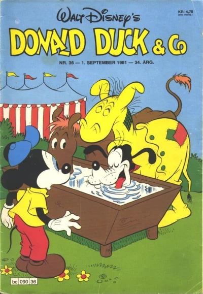 Cover of Issue #198136