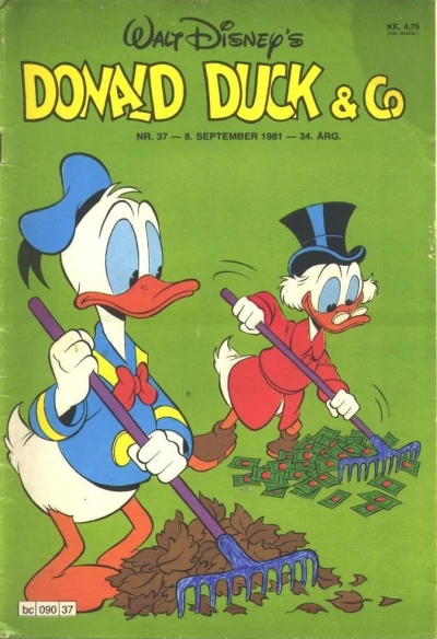 Cover of Issue #198137