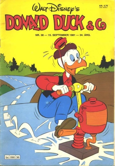 Cover of Issue #198138