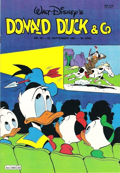 Cover of Issue #198139