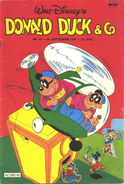 Cover of Issue #198140